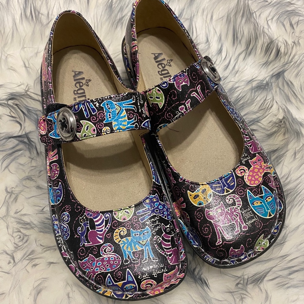 Alegria Paloma Shoes Women Size 9